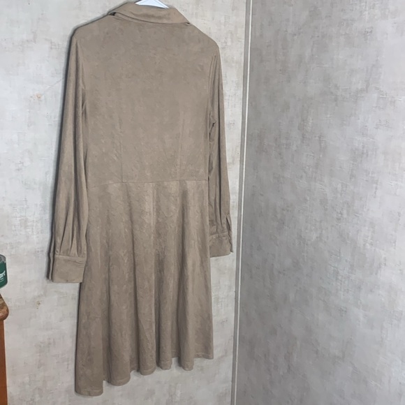 London Times shirt dress size 10 - Picture 6 of 6
